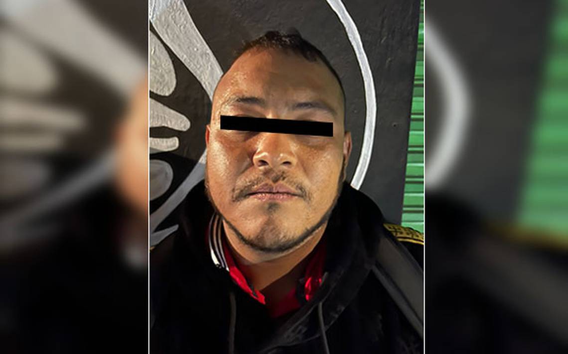 Detienen A Hombre Que Asesinó A Un Policía De Investigación En Chimalhuacán La Prensa 0950